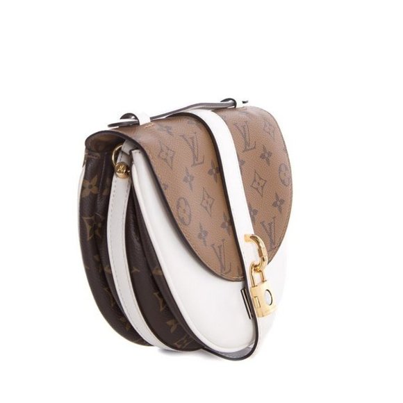 โSOLDโ Louis Vuitton Chantilly Lock Reverse Bag - Picture 5 of 16